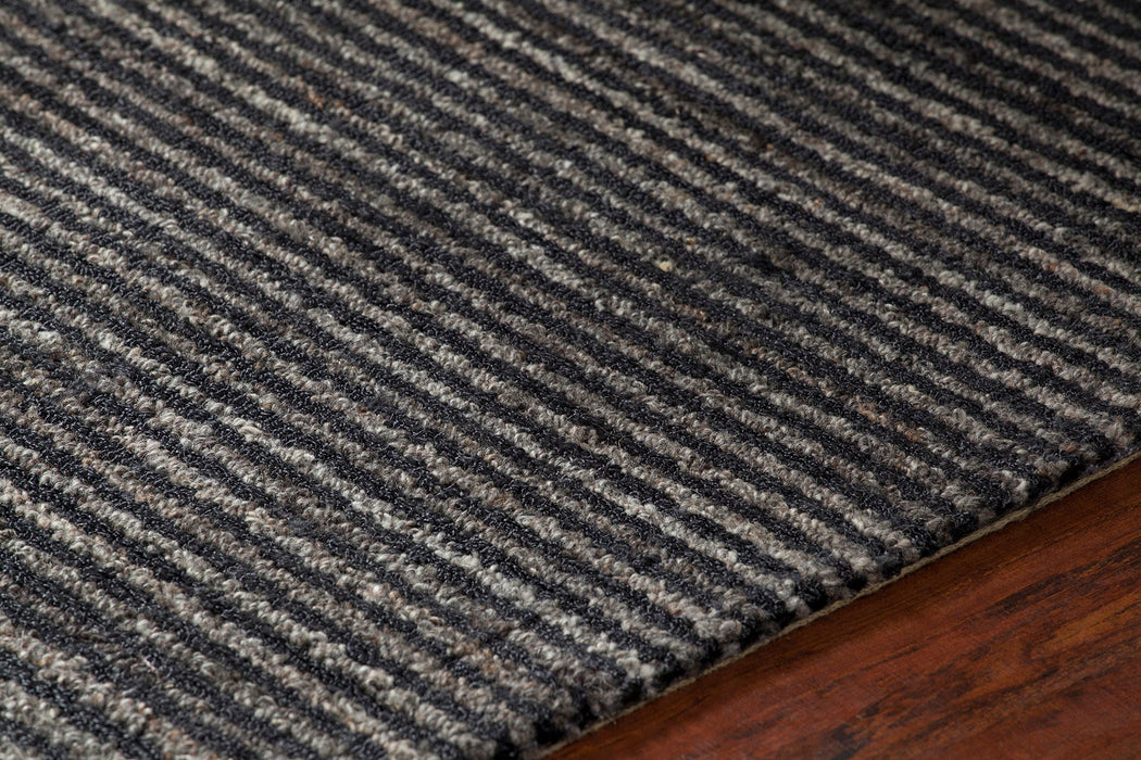 Wool 34302 Area Rug Textured 4