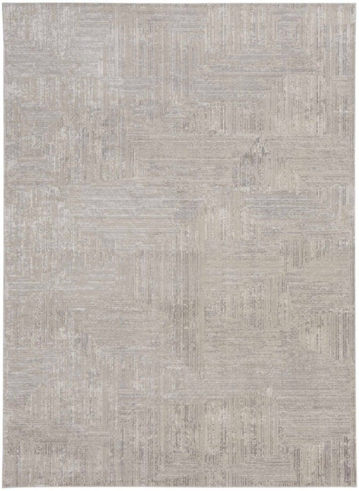 Calvin Klein Irradiant Polyester Silver SILVR