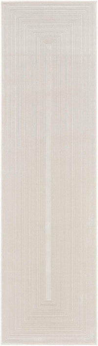 Calvin Klein Irradiant Polyester Ivory IV