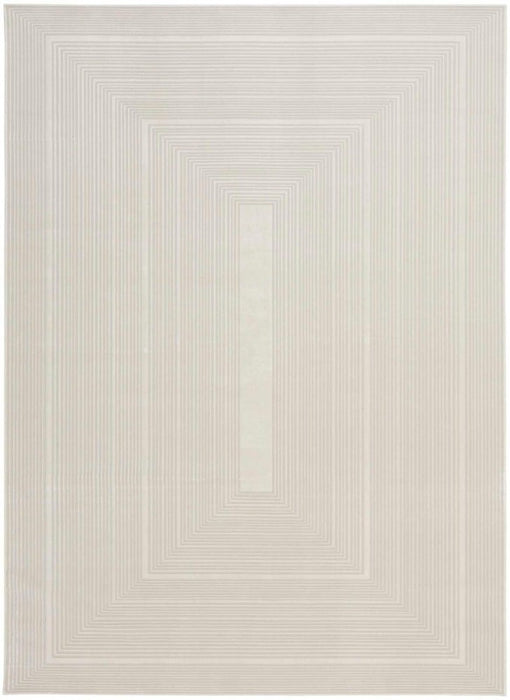 Calvin Klein Irradiant Ivory IV Polyester