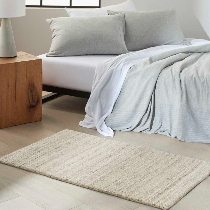 Ck040 Abrash Grey Wool Blend GREY