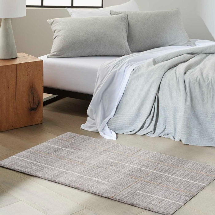 Ck041 Architectura Grey Wool Blend GREY