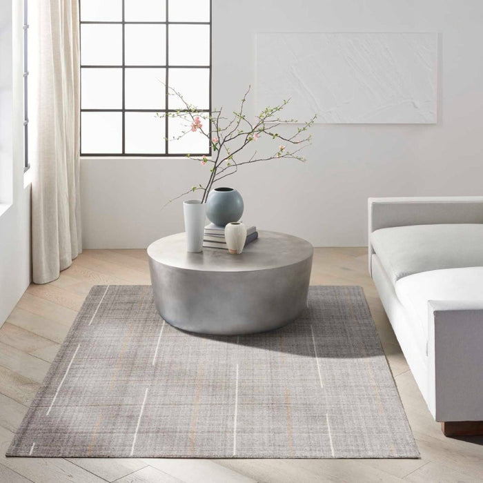Ck041 Architectura Grey Wool Blend GREY