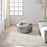 Ck044 Wander Wool Blend Grey GREY