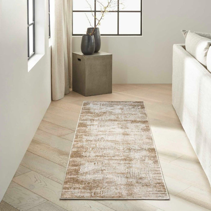 Ck078 Summit Polyester Mocha Ivory MOCIV