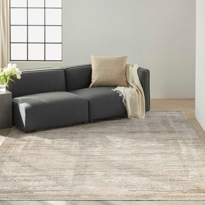 Calvin Klein Summit Natural Ivory Polyester 