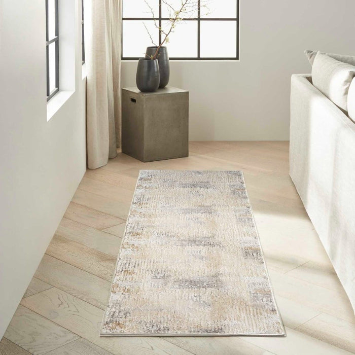 Ck078 Summit Polyester Cream Ivory 