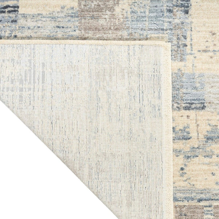 Calvin Klein Drift Blue Beige BLBGE Polyester