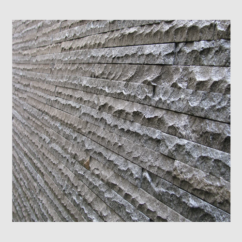 Textures Grey Andesite Chipped