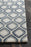 Wool 7101 Area Rug Textured 1