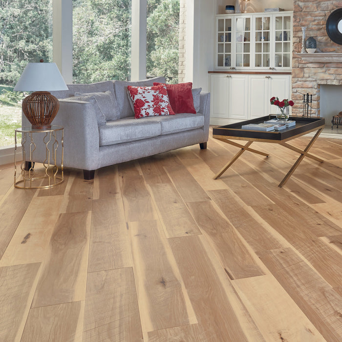 Vinyl Classic Hickory Vinyl Tile Polyurethane 3 3