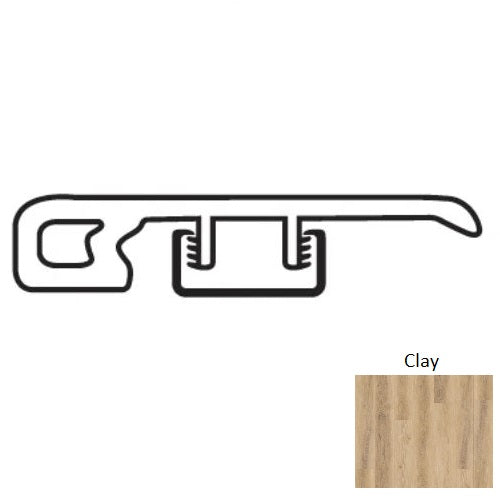 Hartford Vinyl Clay Hclay End Cap Urethane 1