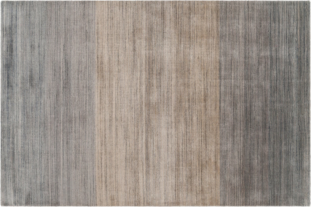 Wool 49100 Area Rug Textured 2
