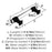 Glacio Zinc & Glass Clear / Black Bronze Cabinet Pull 7