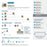Glacio Zinc & Acrylic Clear / Golden Champagne Hook 7
