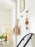 Glacio Zinc & Acrylic Clear / Golden Champagne Hook 4