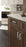 Glacio Zinc & Glass Clear / Polished Chrome Cabinet Pull 12