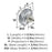 Glacio Aluminum & Glass Clear / Polished Nickel Cabinet Knob 4