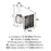 Glacio Zinc & Acrylic Clear / Polished Nickel Hook 2