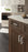 Glacio Zinc & Glass Clear / Satin Nickel Cabinet Pull 16