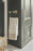 Glacio Aluminum & Glass Clear / Golden Champagne Cabinet Knob 11