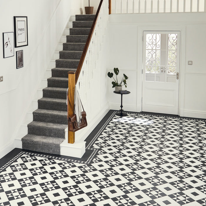 Vinyl Clifton Vinyl Tile Polyurethane 3