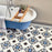 Vinyl Clifton CLIF-04 Vinyl Tile Polyurethane 3