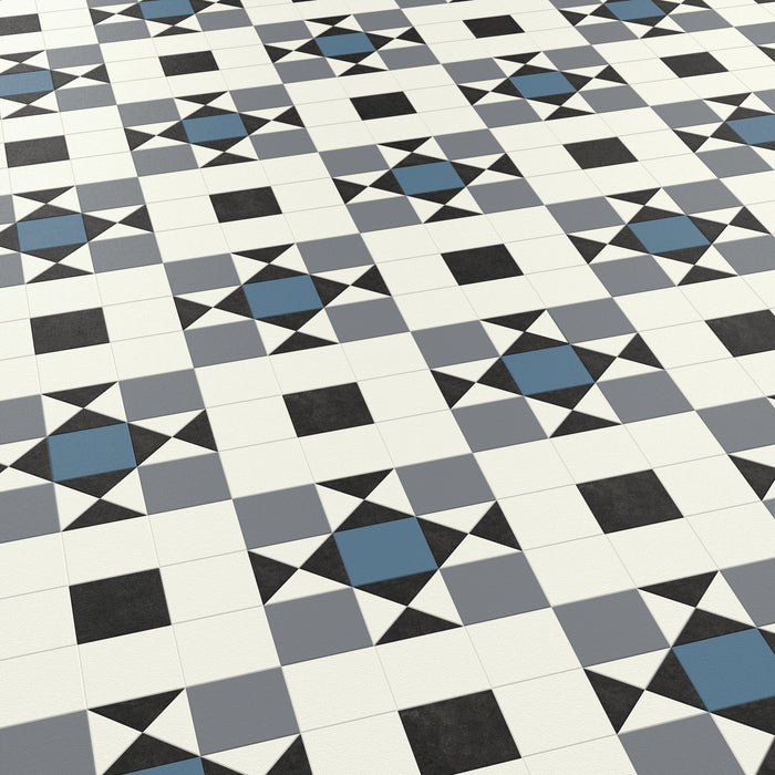 Vinyl Clifton CLIF-04 Vinyl Tile Polyurethane 2