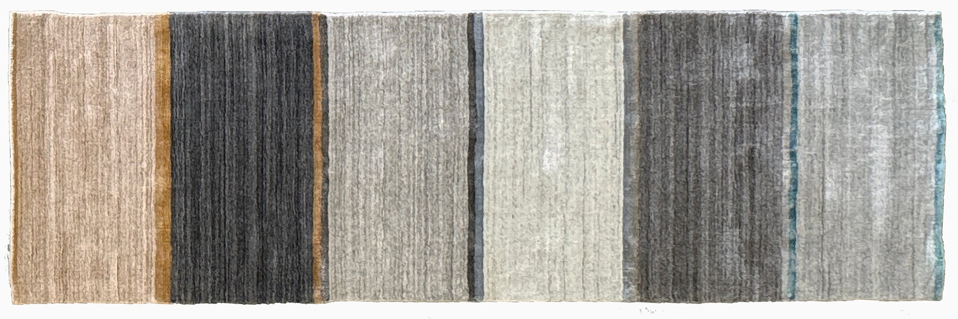 Viscose 59204 Area Rug Textured 3