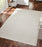 Tucker Wool Cloud CLOUD Area Rug TUCKR Textured 2