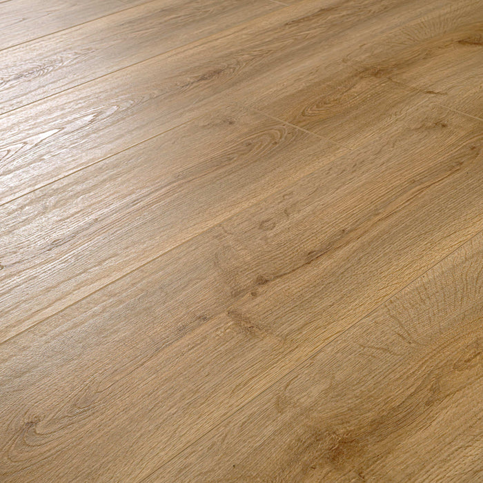 Everlife LVT Smithcliffs Cloudland Rigid Core Luxury Vinyl Plank Flooring - Low Gloss