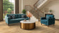 Everlife LVT Smithcliffs Cloudland Rigid Core Luxury Vinyl Plank Flooring - Low Gloss