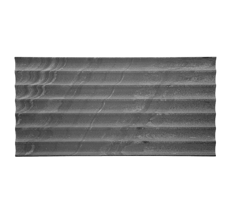 Contoura Quartzite Sutra Black Tile Textured 1