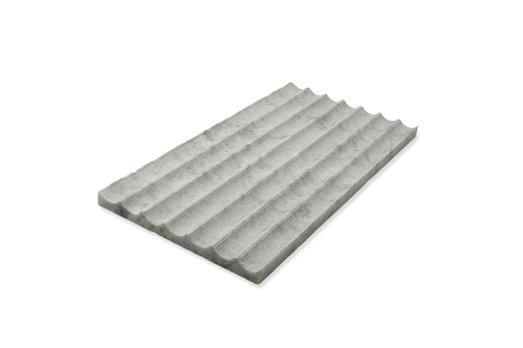 Serenity Sandstone Sandstone Mint Tile Textured 2