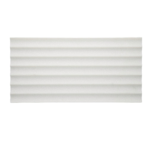Contoura Marble Crystal White Tile Textured 1