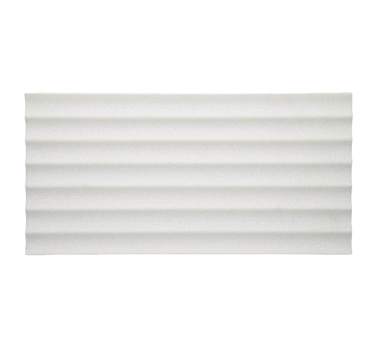 Contoura Marble Crystal White Tile Textured 1