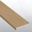 Laurel Coastal Cottage Luxury Vinyl Moulding / Trim - 12" x 47.25" Stair Tread Eased Edge