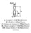 Medium Classic Zinc Satin Nickel Hook 2