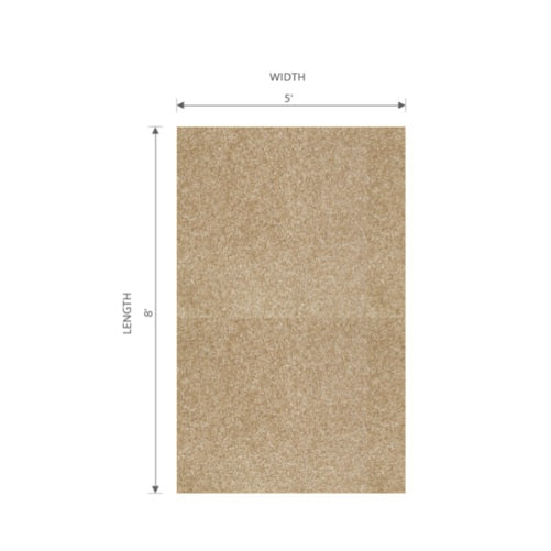 Roadster Nylon Cocoa 27720 Area Rug Q0993 Textured 2