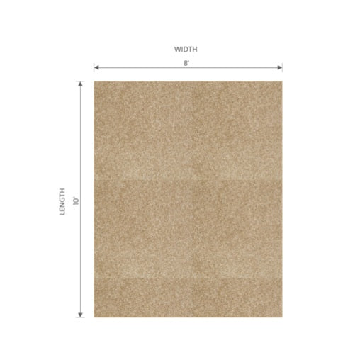 Centex Nylon Cocoa 27740 Area Rug Q0995 Textured 4