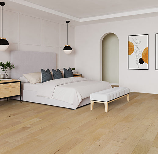 Timeless Classics Wood Coeur D' Alene Engineered Hardwood Hand Scraped 2