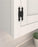 Decorative Hinges Steel Colonial Black Cabinet Hinge 3