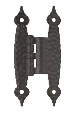 Decorative Hinges Steel Colonial Black Cabinet Hinge 3