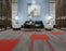 Amplify Polyester Crimson 3139 Carpet Tile Pattern 2
