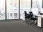 Colorpoint Polyester Cloud 3200 Carpet Tile Textured 3