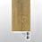 XL Ashton Colston Park Luxury Vinyl Moulding / Trim - 2.75" x 94" Eased Edge Flush Stairnose