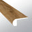 XL Ashton Colston Park Luxury Vinyl Moulding / Trim - 2.75" x 94" Flush Stair Nose