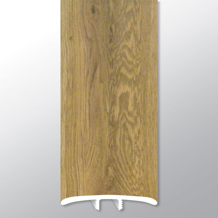XL Ashton Colston Park Luxury Vinyl Moulding / Trim - 1.77" x 94" T Molding