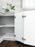 Euro Concealed Hinges Steel Nickel Cabinet Hinge 5