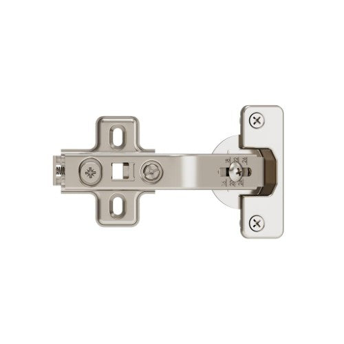 Euro Concealed Hinges Steel Nickel Cabinet Hinge 2